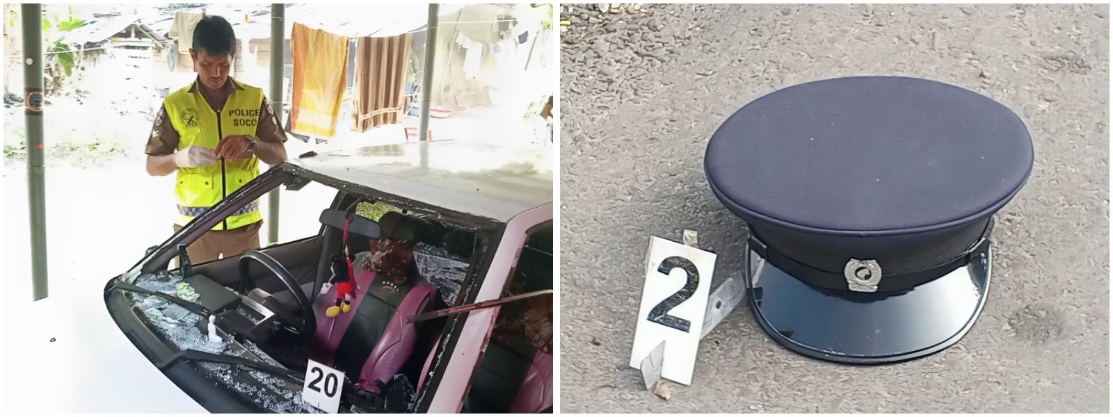 Fatal Hit-and-Run in Ambalantota